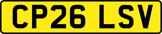 CP26LSV