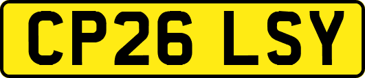 CP26LSY