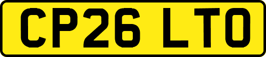 CP26LTO