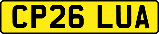 CP26LUA