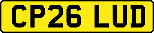 CP26LUD