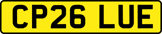 CP26LUE