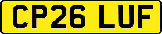 CP26LUF