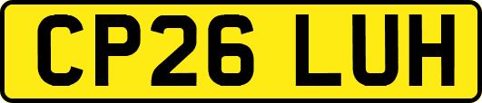 CP26LUH