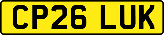 CP26LUK