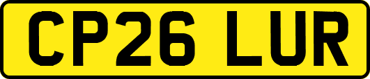 CP26LUR