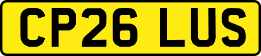 CP26LUS
