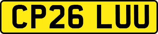 CP26LUU