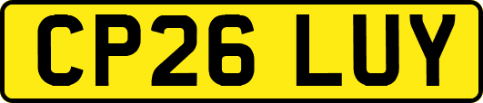 CP26LUY