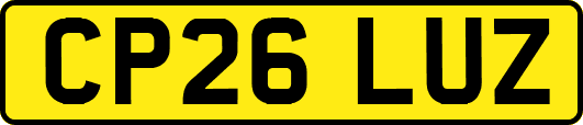 CP26LUZ