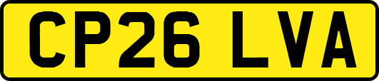CP26LVA