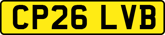 CP26LVB