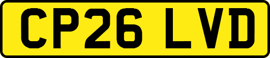 CP26LVD