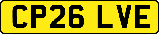 CP26LVE