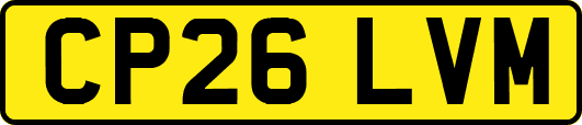 CP26LVM