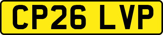 CP26LVP