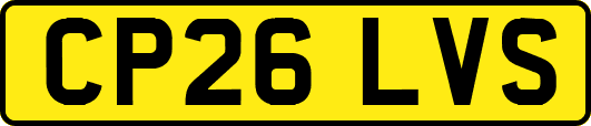 CP26LVS