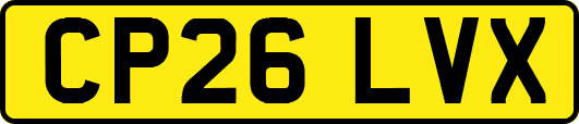 CP26LVX
