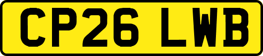 CP26LWB