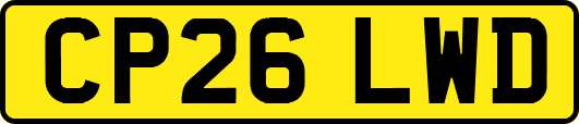 CP26LWD