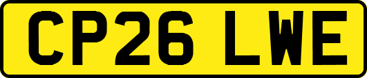 CP26LWE