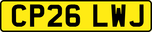 CP26LWJ
