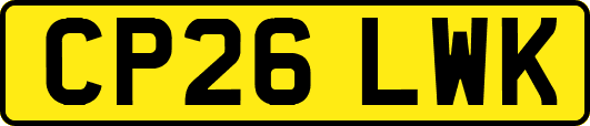 CP26LWK
