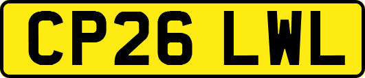 CP26LWL