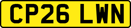 CP26LWN