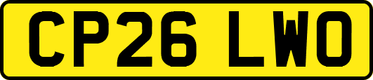CP26LWO