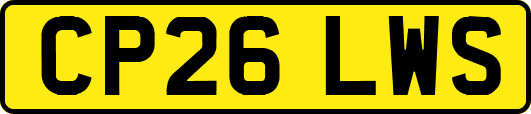 CP26LWS