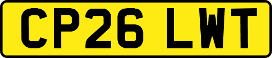 CP26LWT