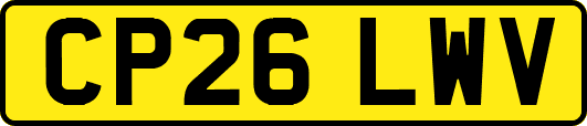 CP26LWV