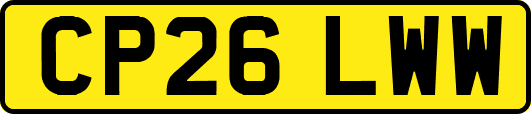CP26LWW
