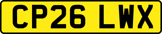 CP26LWX