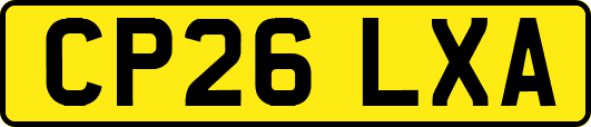 CP26LXA