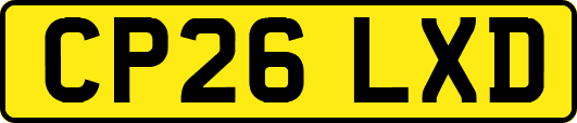CP26LXD