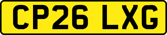 CP26LXG