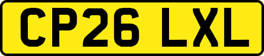 CP26LXL