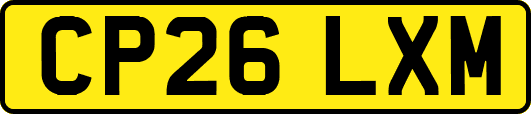 CP26LXM