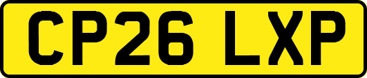 CP26LXP