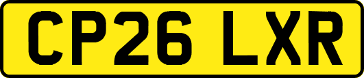 CP26LXR