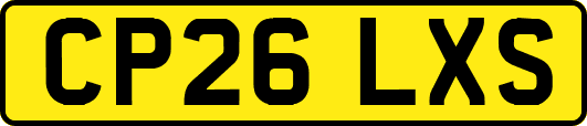 CP26LXS