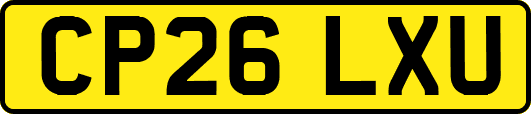 CP26LXU