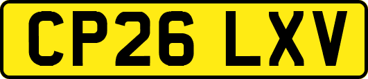 CP26LXV