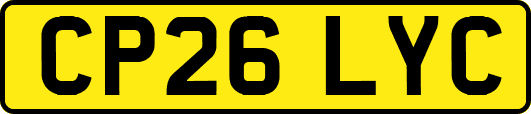 CP26LYC