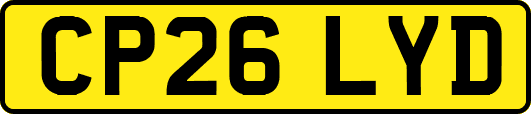 CP26LYD