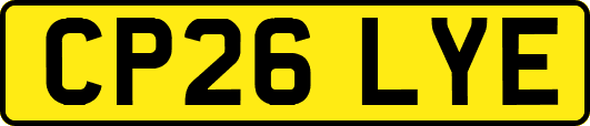 CP26LYE