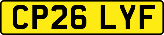CP26LYF