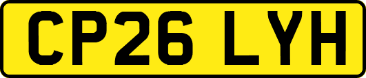 CP26LYH
